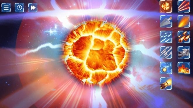 地球毁灭模拟器最新版 v2.5 安卓版