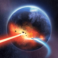 地球毁灭模拟器最新版 v2.5 安卓版 地球毁灭模拟器最新版 v2.5 安卓版