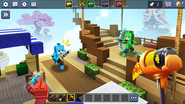 Bed Wars2022最新版下载 v1.9.1.6 安卓版