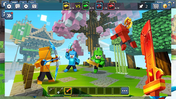 Bed Wars2022最新版下载 v1.9.1.6 安卓版