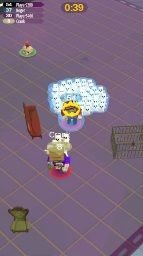 躺平发育生存派对游戏 v1 安卓版