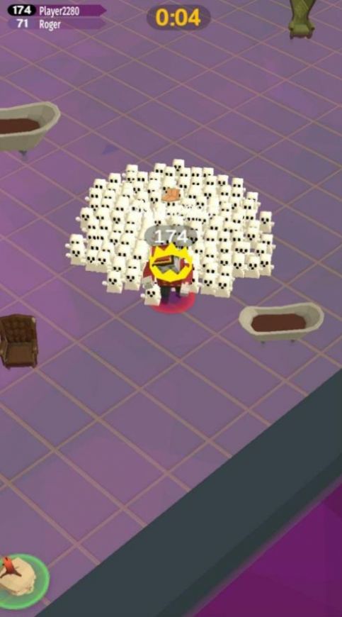 躺平发育生存派对游戏 v1 安卓版