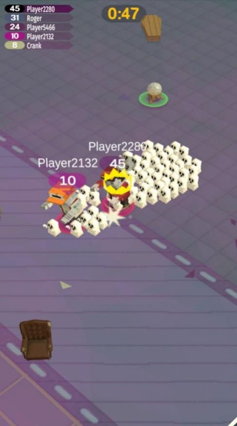 躺平发育生存派对游戏 v1 安卓版