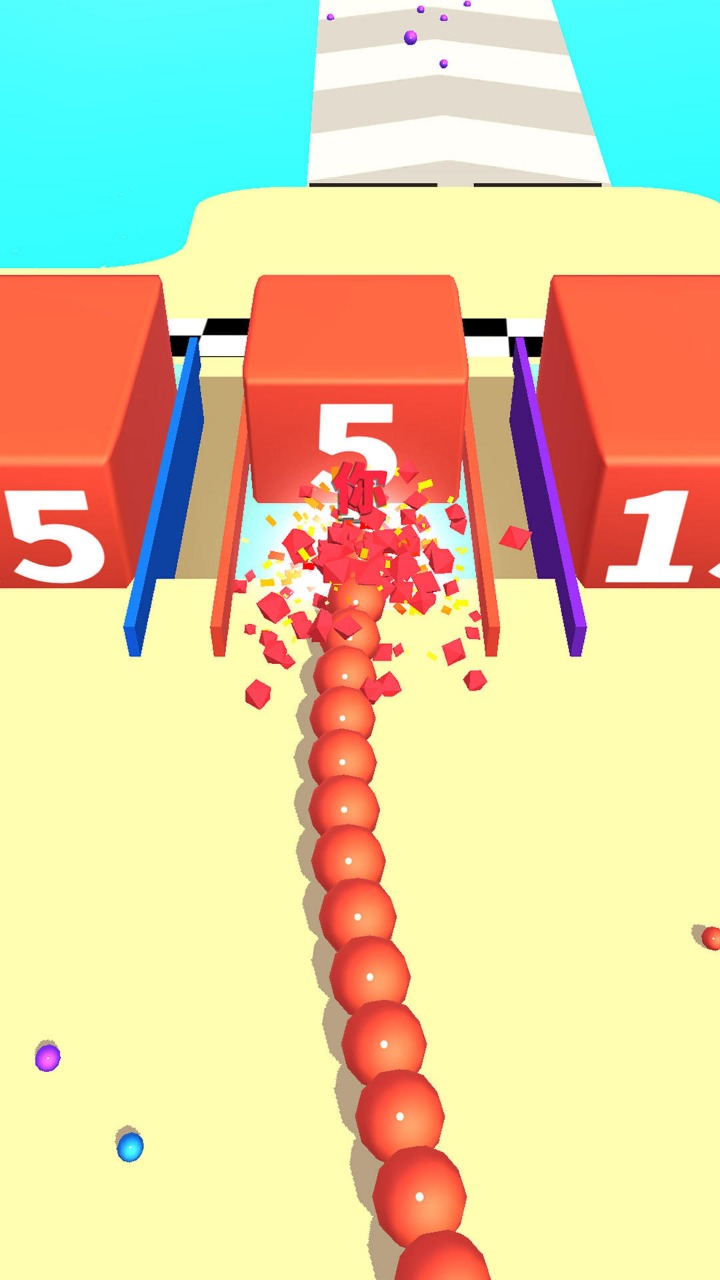 毛毛虫寻食记游戏下载安装 v1.00 安卓版