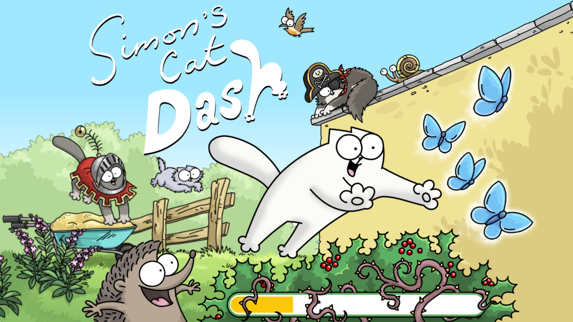 西蒙的猫跑酷 v2.1.0 安卓版