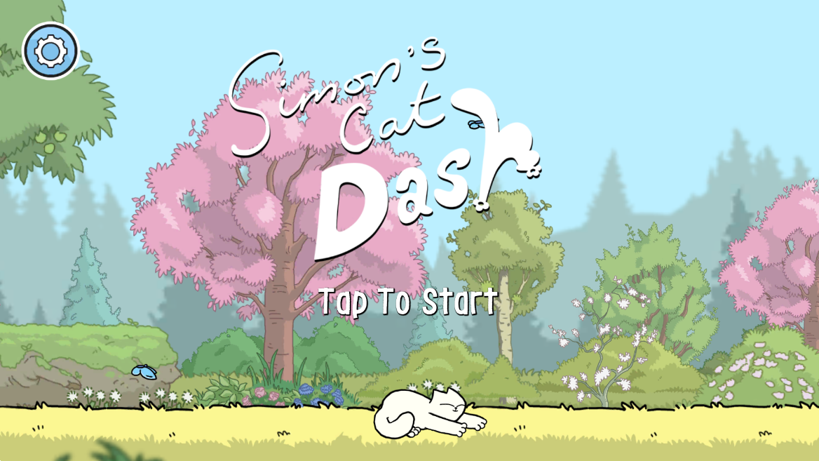 西蒙的猫跑酷 v2.1.0 安卓版