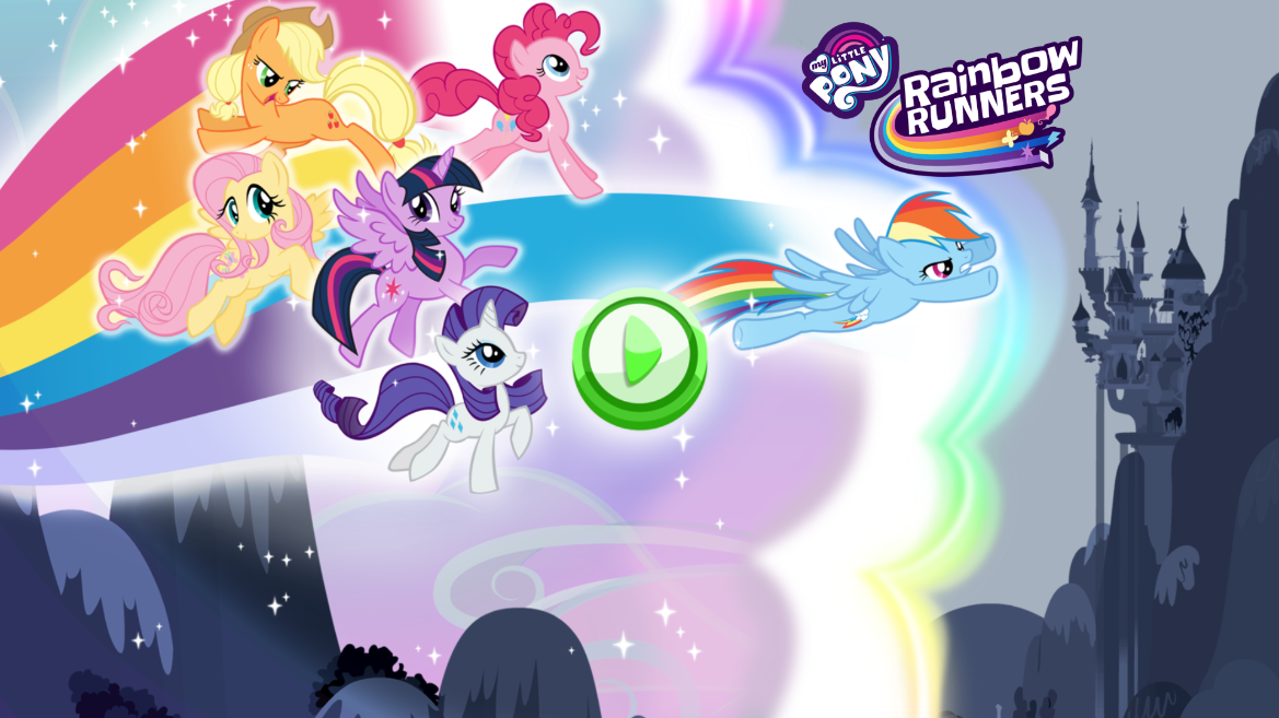 小马宝莉彩虹跑将 v2021.2.0 安卓版