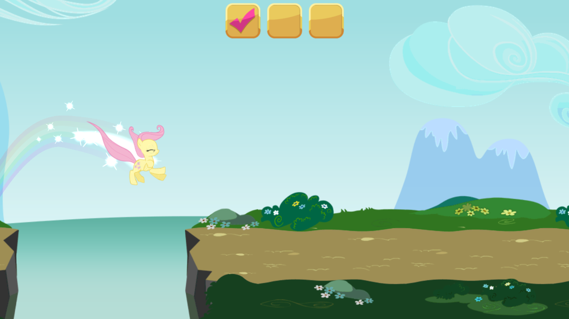 小马宝莉彩虹跑将 v2021.2.0 安卓版