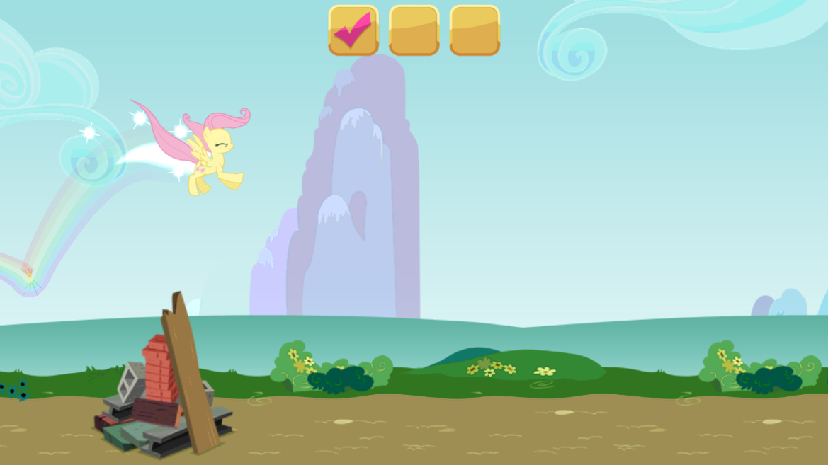 小马宝莉彩虹跑将 v2021.2.0 安卓版