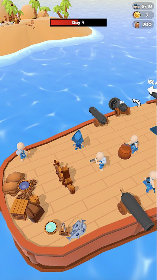 空闲船长(CaptainsIdle)游戏 v1.2 安卓版