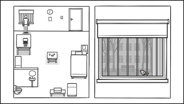 白门游戏下载(The White Door) v1.1.23 安卓版