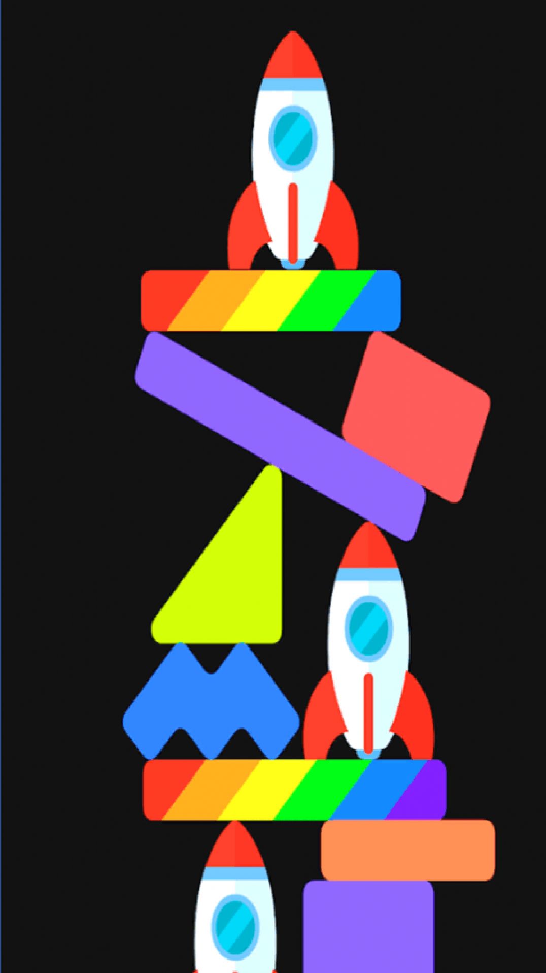 欢乐堆高高游戏下载安装 v1.0.0 安卓最新版