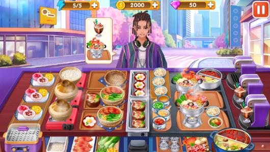 楼下的早餐店官方正版游戏下载(Breakfast Story) v2.3.6 安卓版