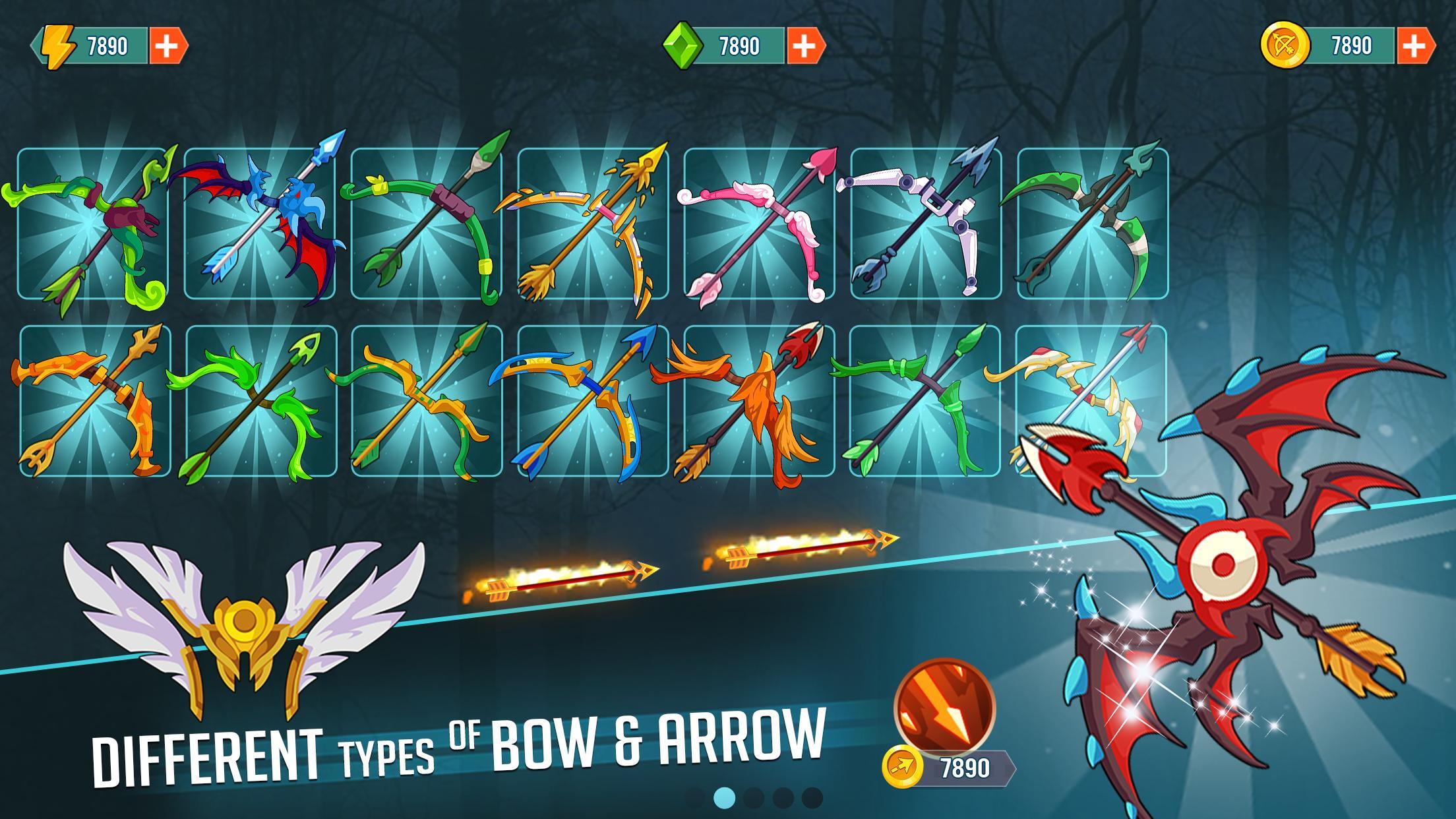 火柴人射手战士游戏 v1.7 安卓版