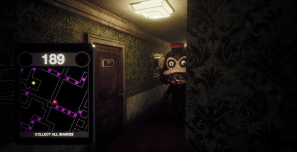 黑暗欺骗手机版(Dark Maze Of Nightmares) v7 安卓版