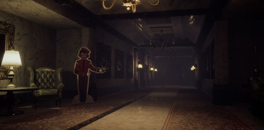 黑暗欺骗手机版(Dark Maze Of Nightmares) v7 安卓版