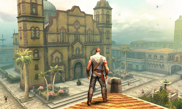 背刺中文版 v1.2.8 安卓版