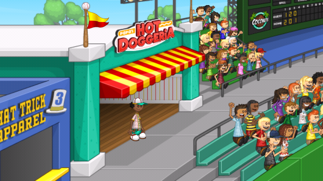 老爹的热狗店 v1.1.2 安卓版