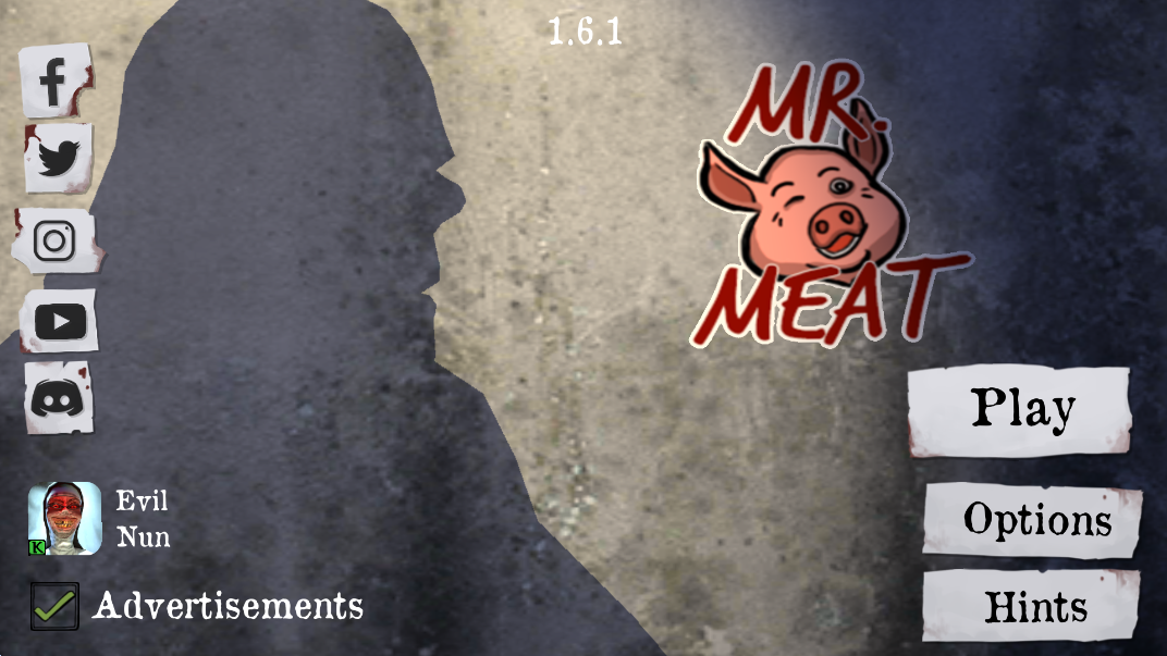 Mr Meat手游 v1.6.1 安卓版