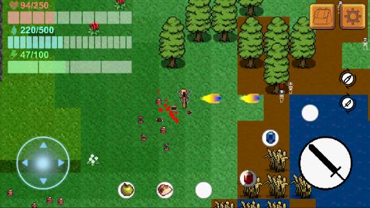 创世神手游官方下载(God of creation) v0.1 安卓版