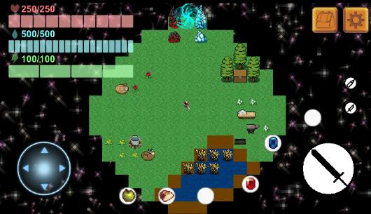 创世神手游官方下载(God of creation) v0.1 安卓版