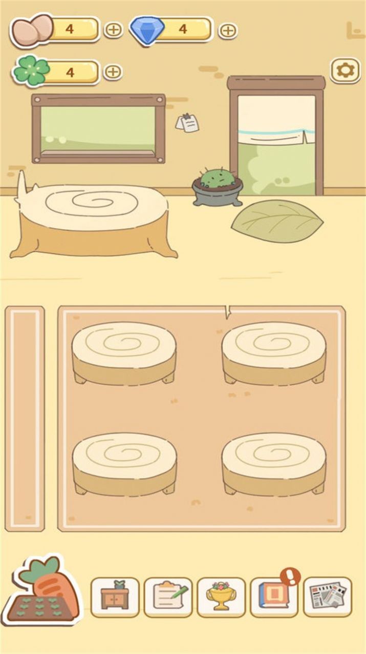 萌鸡烤饼店游戏下载安装 v1.0 安卓版