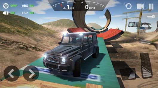 终极越野模拟器官方正版2022最新版下载(Ultimate Offroad Simulator) v1.7.2 安卓版