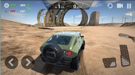 终极越野模拟器官方正版2022最新版下载(Ultimate Offroad Simulator) v1.7.2 安卓版