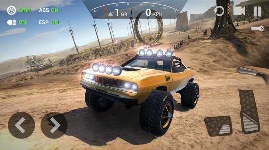 终极越野模拟器官方正版2022最新版下载(Ultimate Offroad Simulator) v1.7.2 安卓版