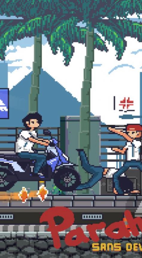 少年危机游戏下载安装 v0.0.10 安卓版