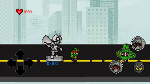 奥特曼vs假面骑士游戏下载全人物 v1.0 安卓版