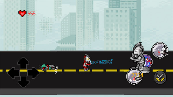 奥特曼vs假面骑士游戏下载全人物 v1.0 安卓版