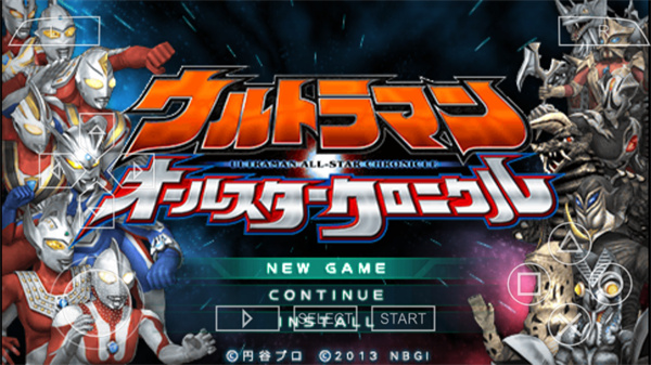 奥特曼全明星编年史手机版下载 v2021.01.05.11 安卓版