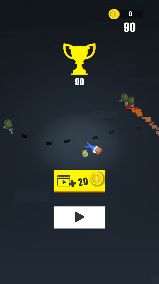 ZombieRush游戏 v1.1 安卓版