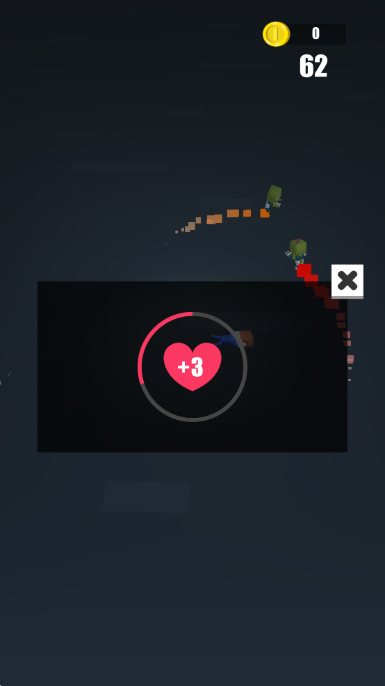 ZombieRush游戏 v1.1 安卓版