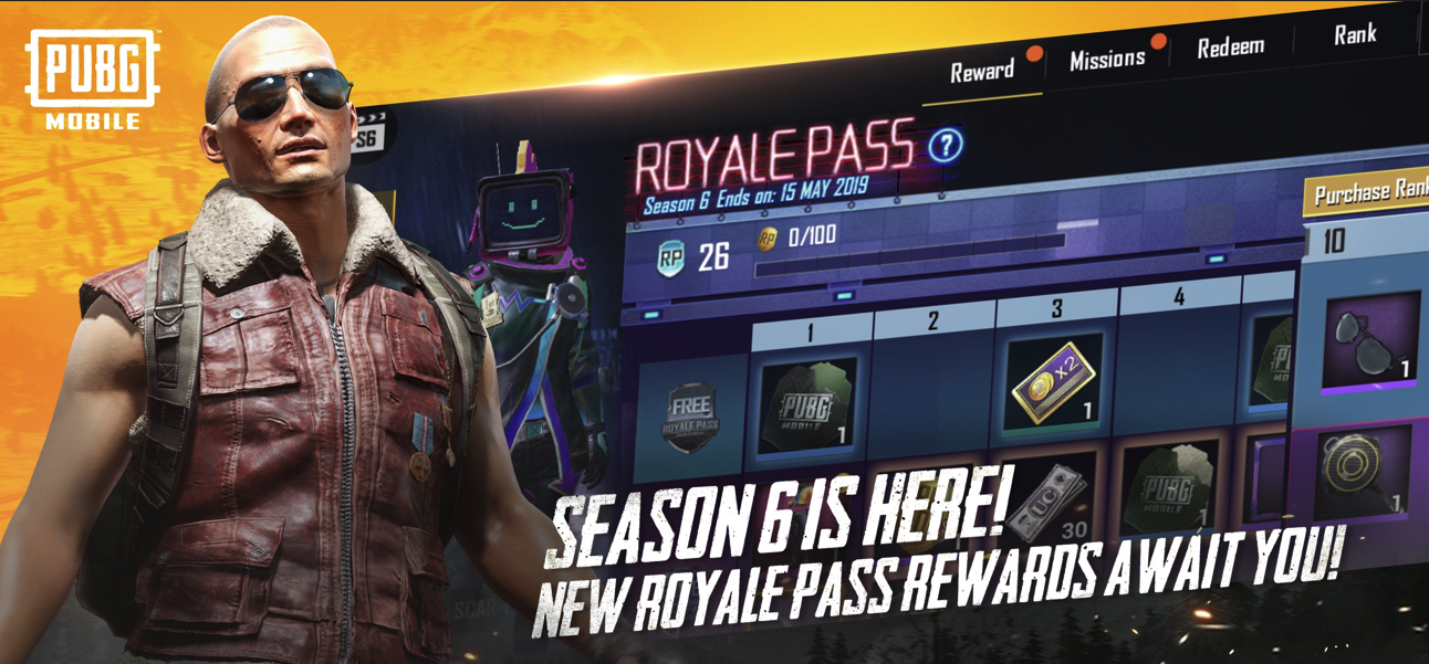 绝地求生全军出击(PUBG MOBILE) v2.0.0 安卓版