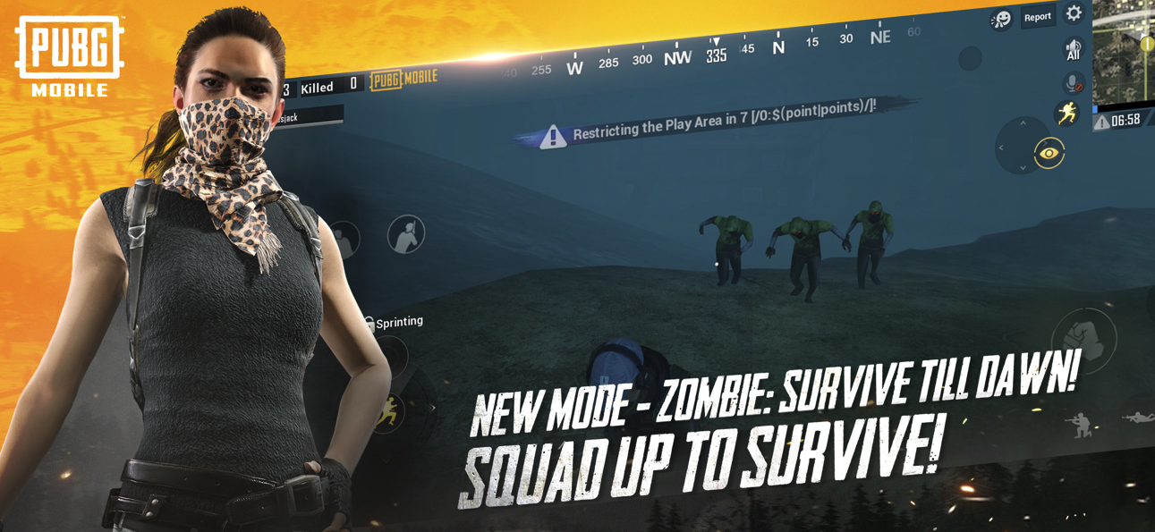 绝地求生全军出击(PUBG MOBILE) v2.0.0 安卓版