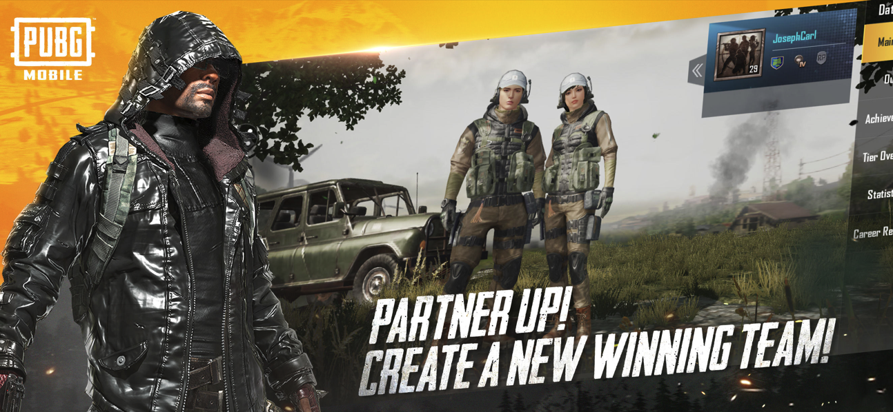 绝地求生全军出击(PUBG MOBILE) v2.0.0 安卓版