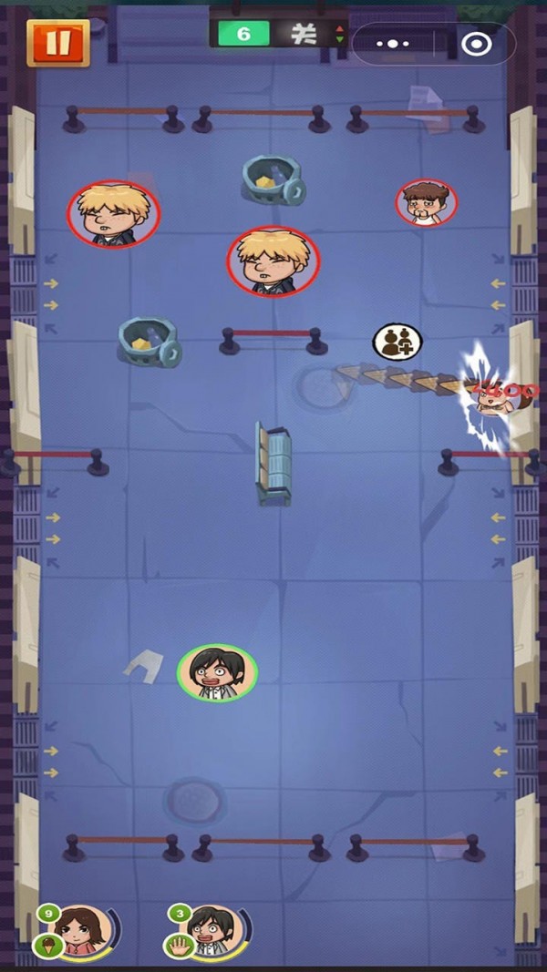 正义的我游戏 v1.0 安卓版