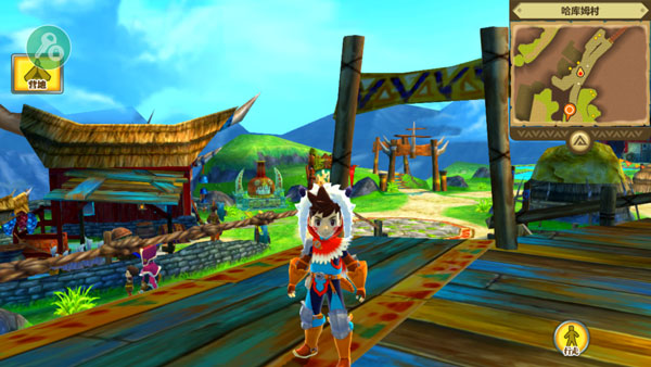 怪物猎人物语最新版下载 v1.0.6 安卓版