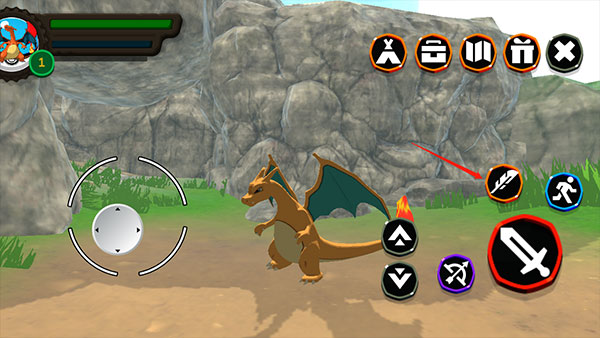 宝可梦塞尔达下载手机版 v0.12 安卓版