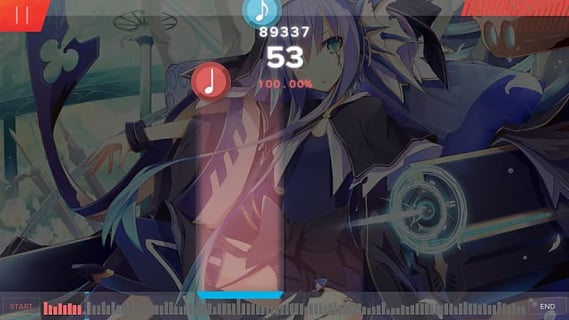 Malody音乐游戏 v4.3.7 安卓版