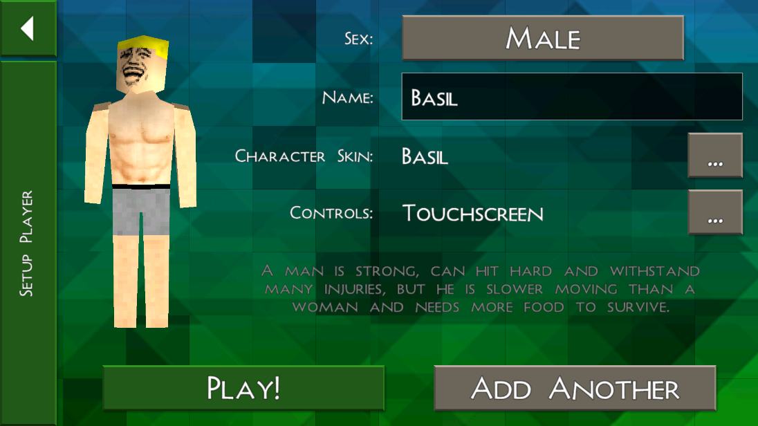 野人岛(最终版) v6.6.6 安卓版