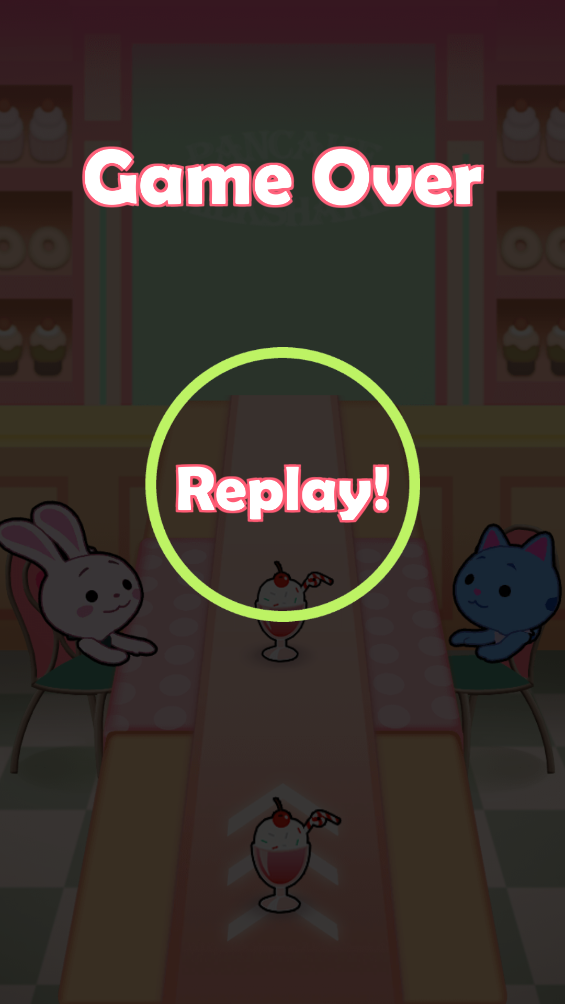 PancakeMilkshake(兔子薄煎饼和猫奶昔) v1.2 安卓版