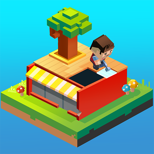 闲置僵尸避难所游戏 v1.16.0.0 安卓版