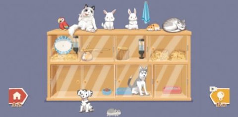 超级收纳馆游戏下载 v1.0 安卓版