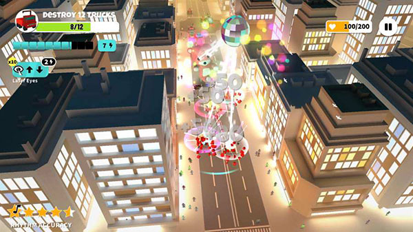 巨型舞蹈公仔游戏中文版下载 v1.0 安卓版