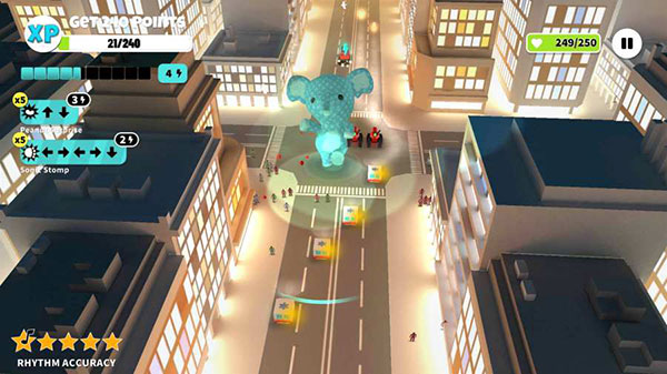 巨型舞蹈公仔游戏中文版下载 v1.0 安卓版