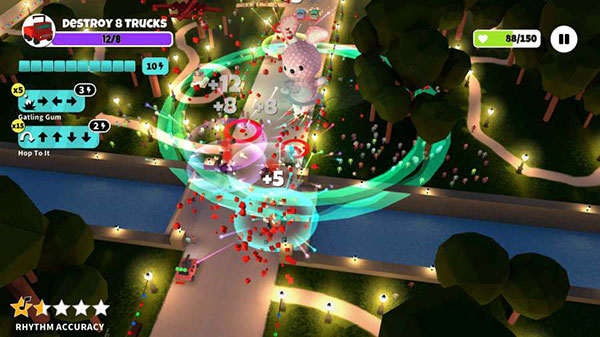 巨型舞蹈公仔游戏中文版下载 v1.0 安卓版