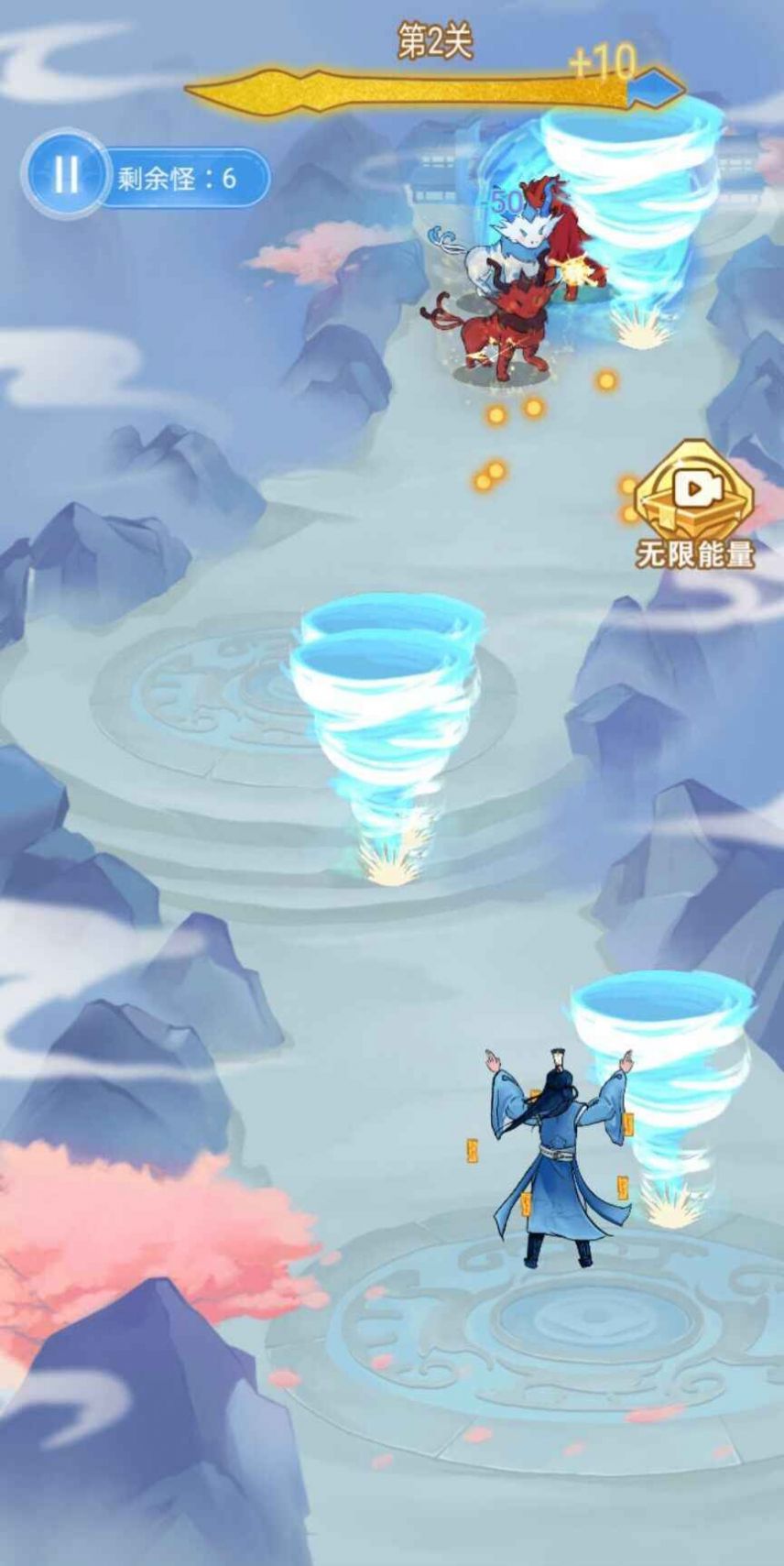 驱魔大师游戏下载安装 v1.6.4 安卓版